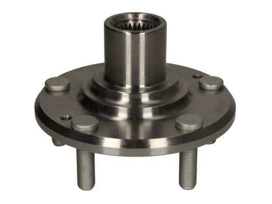 Wheel hub Voor past: HYUNDAI ELANTRA IV, ELANTRA V, I30  KIA CEE'D, CERATO II, CERATO KOUP II 1.4-2.0D 06.06-12.15