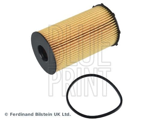 Oil filter
