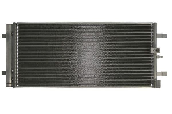 A/C condensator (met droger) past: AUDI A6 C7, A7 4.0 01.13-09.18