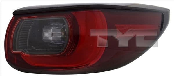Achterlicht Links (extern, LED) past: MAZDA CX-5 KF 11.16-12.21