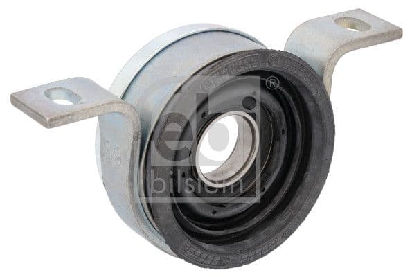 Suspension, propshaft