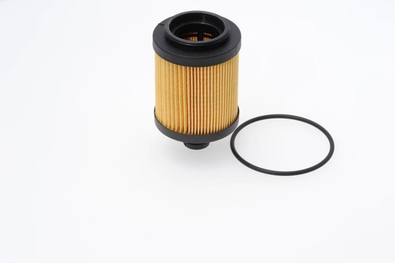 Oil filter