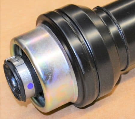 Aandrijfas (1719 mm) past: AUDI Q7, Q8 3.0/3.0H 01.15-