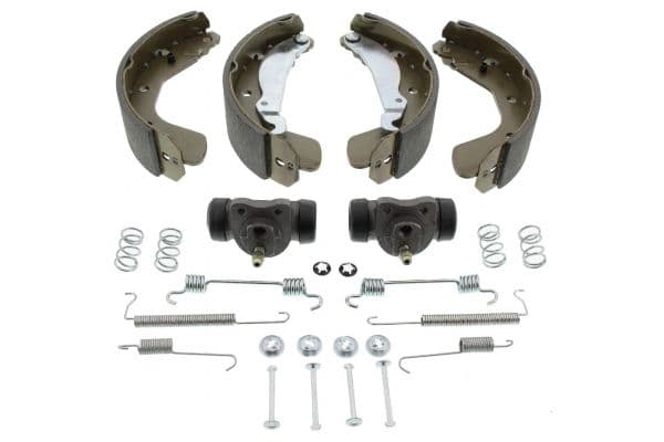 Indicator Achter/Voor Links/Rechts, kleur indicator: transparant past: HONDA VT, VTX 750/1300/1800 1983-2011