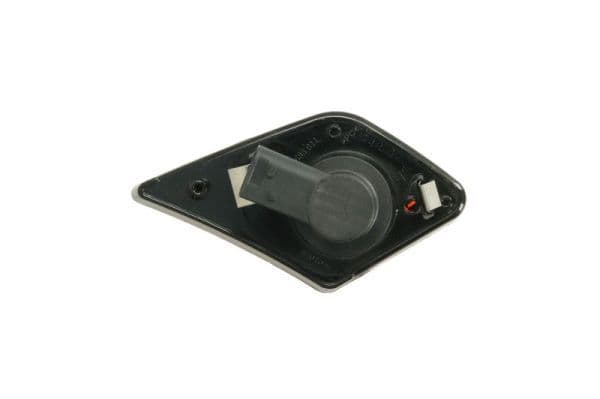 Controlelampje, zijkant Links (kleur van het glas: oranje, P21/5W, met lampvoet)