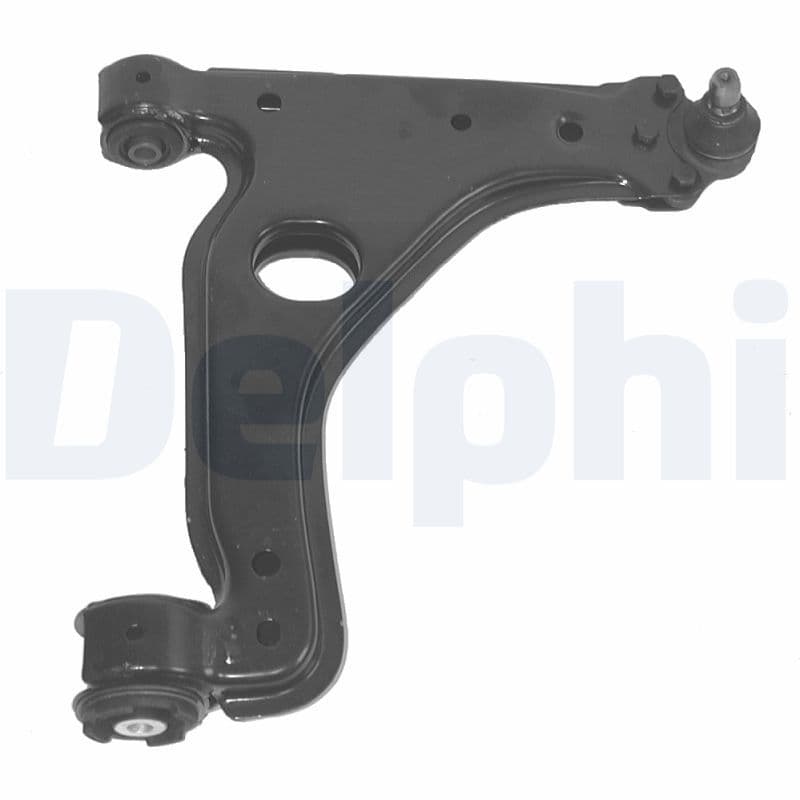 Vooras spoorcontrole arm Rechts bodem voor 18 mm past: OPEL ASTRA G, ASTRA G CLASSIC, ZAFIRA A 1.2-2.2D 02.98-12.09