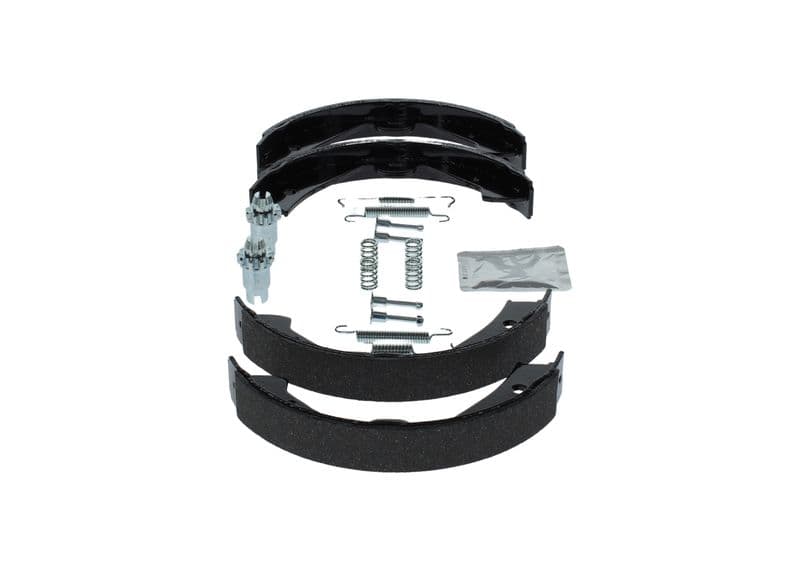 Brake Shoe Set, parking brake
