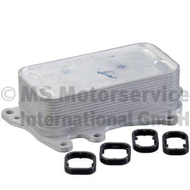Oil Cooler, engine oil