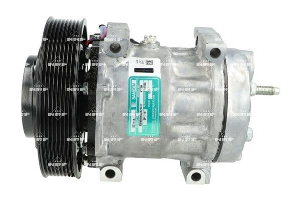 Airconditioning compressor past: DAF CF, XF 106 10.12-