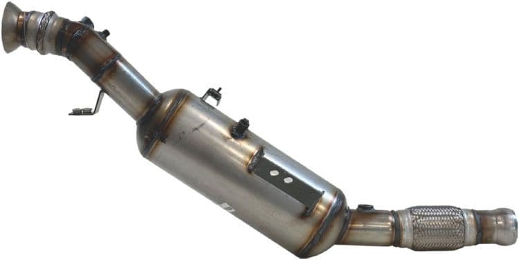 Diesel deeltjesfilter past: MERCEDES SPRINTER 3,5-T (B906), SPRINTER 3-T (B906), SPRINTER 4,6-T (B906), SPRINTER 5-T (B906) 2.2D 06.06-12.18