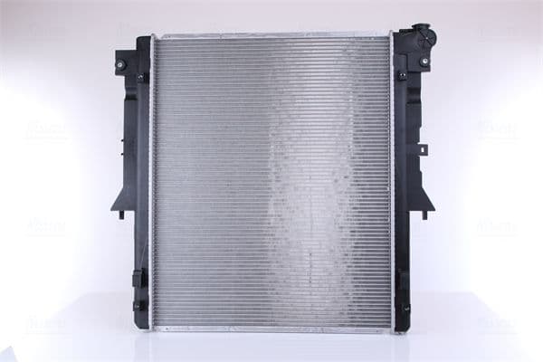 Motorradiator past: FIAT FULLBACK  MITSUBISHI L200 / TRITON 2.2D/2.4D 11.14-