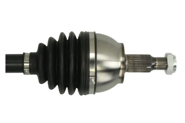 Aandrijfas Voor Links 585mm (voor voertuigen met ABS, nieuw) past: MERCEDES A (W169), B SPORTS TOURER (W245) 2.0/2.0D 09.04-06.12