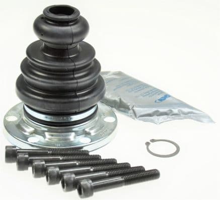 Gasveer kofferdeksel Links/Rechts maximale lengte: 645,5mm, sUV:275mm ((EN) boot lid - station wagon) past: AUDI 100 C4, A6 C4 KOMBI 12.90-12.97