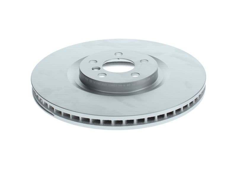 Brake disc Voor Links past: BMW 1 (F40), 2 GRAN COUPE (F44), X1 (F48), X2 (F39)  MINI (F56), CLUBMAN (F54), COUNTRYMAN (F60) 1.5-2.0D 11.14-