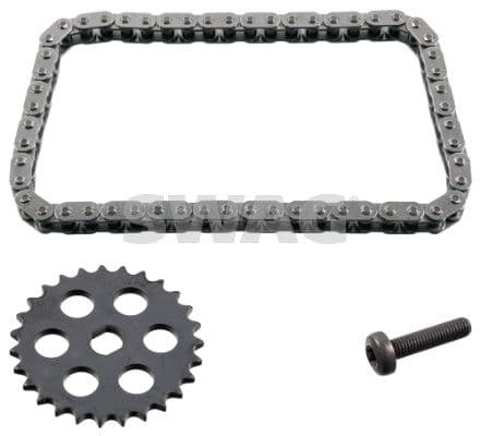 Chain Kit, oil pump drive