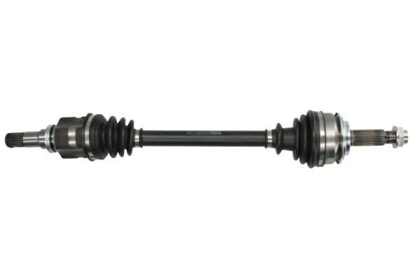 Aandrijfas Voor Links 657mm (nieuw) past: TOYOTA YARIS 1.3 12.10-