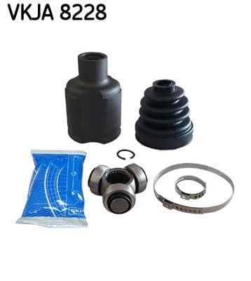 CV-gewricht binnen Rechts (24z/24  34z/41mm) past: OPEL MOKKA / MOKKA X 1.4-1.7D 06.12-12.19