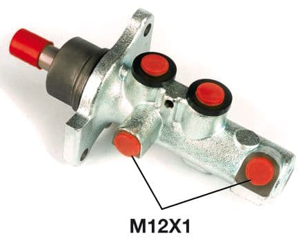 Brake master cylinder