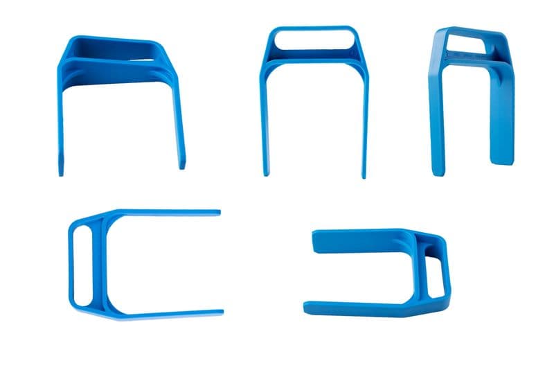 Luchtveringsbalgen Achter Links past: MERCEDES CLS (C219), E T-MODEL (S211), E (VF211) 1.8-5.5 03.03-12.10