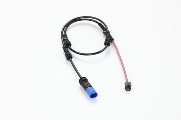 Sensor remblokslijtage Achter (hoeveelheid per verpakking: 1pcs) past: BMW 5 (G30, F90), 5 (G31), 6 GRAN TURISMO (G32) 2.0-3.0H 03.17-
