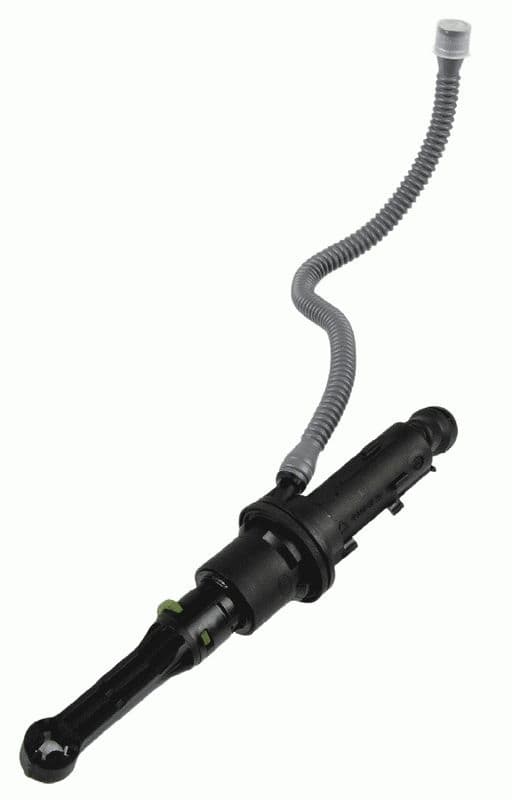 Hoofdcilinder koppeling (15,87mm), voertuig met het stuurwiel op de links past: CITROEN C5 III  PEUGEOT 508, 508 I 1.6-2.2D 02.08-12.18