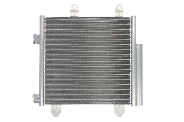 A/C condensator (met droger) past: CITROEN C1 II  PEUGEOT 108  TOYOTA AYGO 1.0/1.2 04.14-