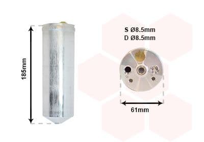 Dryer, air conditioning