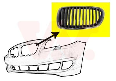 Carrosserie/Gril