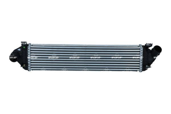 Toevoerluchtkoeler past: VOLVO C30, C70 II, S40 II, V40, V50 1.6D/2.0D/2.5 12.03-12.16