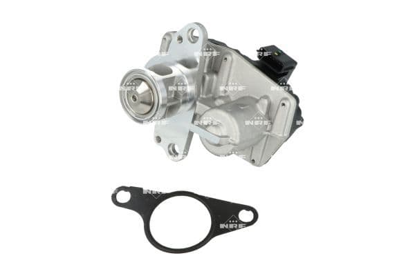 EGR-klep (met zegel) past: MERCEDES C (W205), C T-MODEL (S205), MARCO POLO CAMPER (W447), VITO (W447), VITO MIXTO (DOUBLE CABIN), VITO TOURER (W447)  FIAT TALENTO  NISSAN NV300 1.5D-2.2D 02.09-