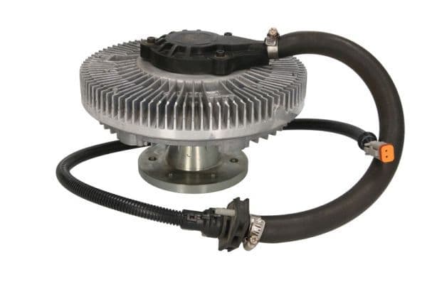 Ventilatorkoppeling (aantal pinnen: 2) past: RVI MAGNUM MACKE.TECHA/46-MIDR06.24.65C/42 04.96-