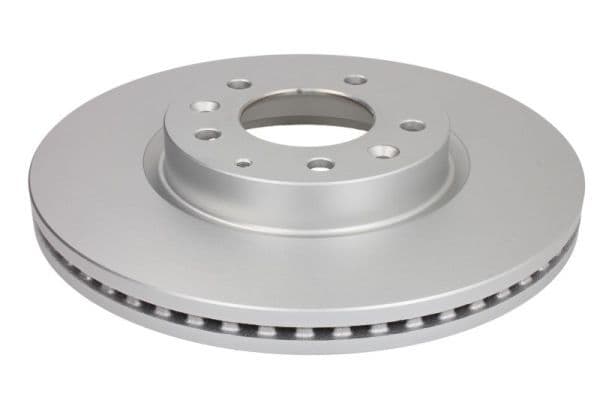 Brake disc Voor Links/Rechts (gecoat) past: MAZDA 6 1.8-2.5 08.02-07.13