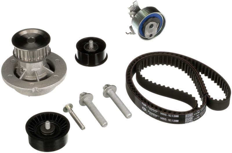 Water Pump & Timing Belt Kit