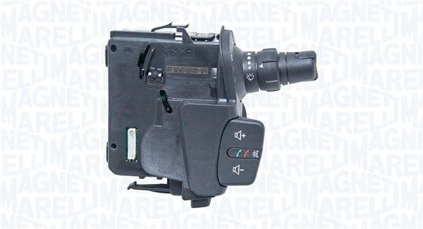 Gecombineerde schakelaar onder het stuur (computerbesturing  radiocontrole  ruitenwissers) past: RENAULT KANGOO BE BOP, KANGOO EXPRESS, KANGOO II 02.08-