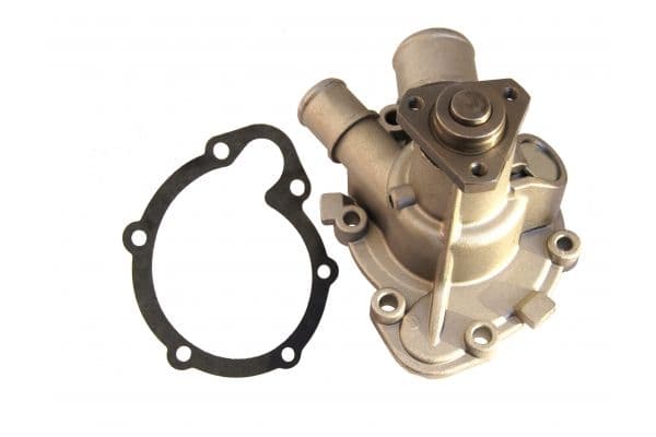 Uitlaatsysteem voorste demper past: SKODA FELICIA I, FELICIA II  VW CADDY II 1.6 08.95-04.02