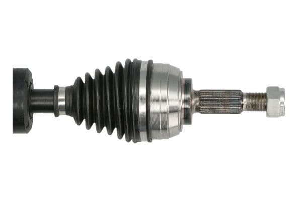 Aandrijfas Voor Links 618mm (nieuw) past: RENAULT TWINGO II 1.2/1.5D 03.07-09.14