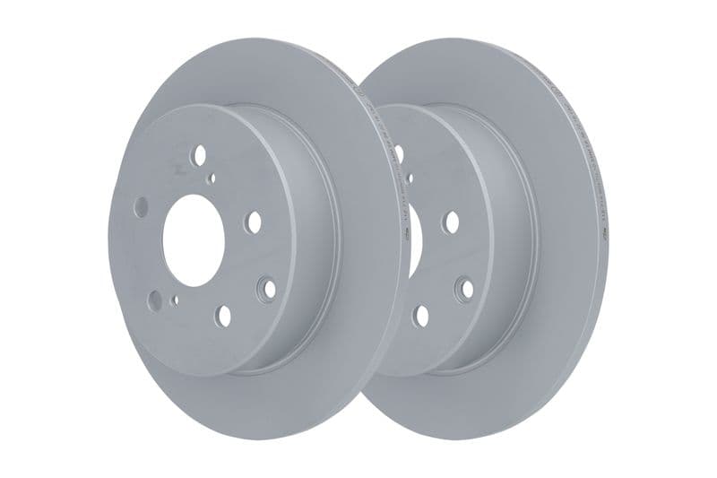 Brake disc Achter Links/Rechts past: LEXUS HS  TOYOTA MARK X ZIO I, RAV 4 III, RAV 4 IV 2.0-3.5 11.05-