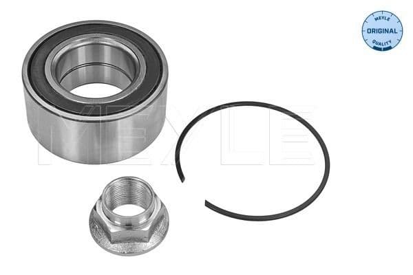 Wiellager kit Achter Links/Rechts (44x82x37) past: LAND ROVER FREELANDER 2, FREELANDER I  ROVER 75, 75 I 1.8-4.6 02.98-10.14