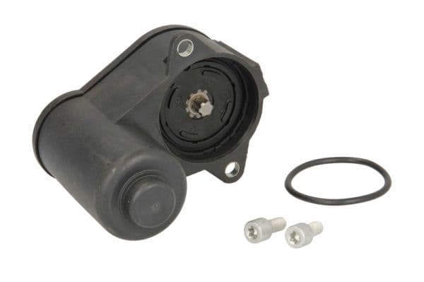 Remklauw servo Achter Links/Rechts (aantal tanden 6) past: AUDI Q3  SEAT ALHAMBRA  VW CC B7, PASSAT ALLTRACK B7, PASSAT B6, PASSAT B7, SHARAN, TIGUAN 1.4-3.6 03.05-12.22