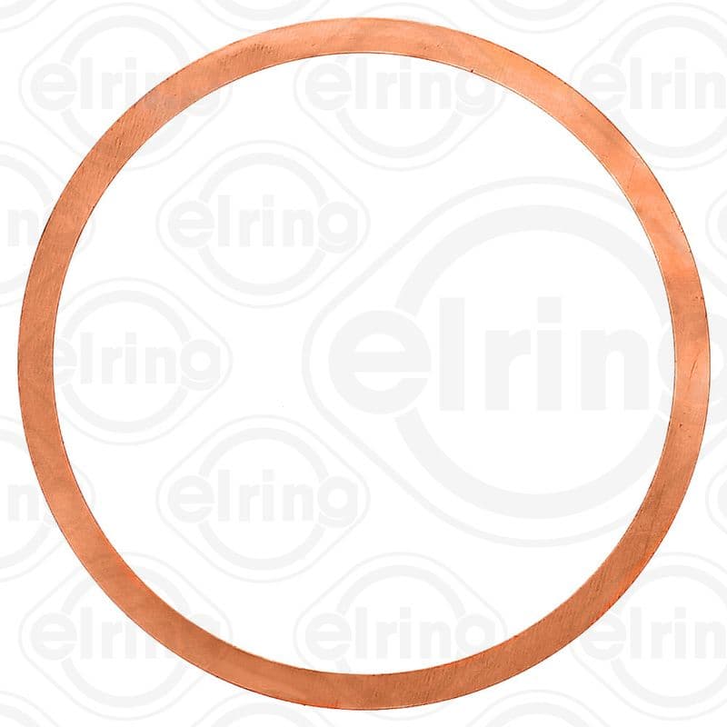Gasket, cylinder liner