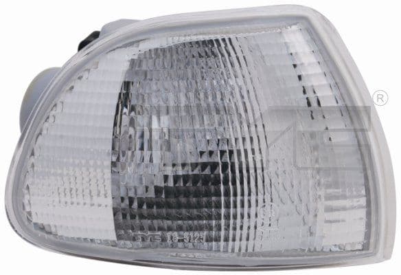 Knipperlicht voor Links (wit, PY21W) past: FIAT PALIO WEEKEND, SIENA Saloon / Stationwagon 04.96-12.12
