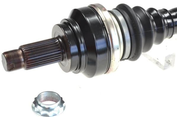 As van de aandrijfas Achter Links 110/774mm (gereviseerd) past: BMW 5 GRAN TURISMO (F07), 6 (F12), 6 (F13), 6 GRAN COUPE (F06), 7 (F01, F02, F03, F04) 3.0/4.4 09.08-10.18