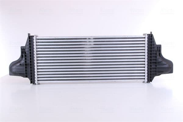 Toevoerluchtkoeler past: MERCEDES GL (X164), M (W164), R (W251, V251) 3.0D/4.0D 07.05-12.14