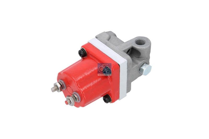 Fuel filter valve
