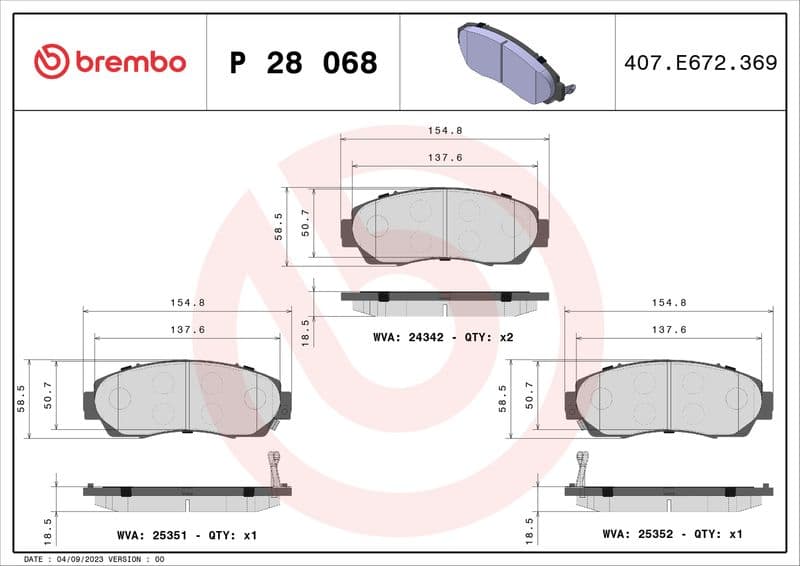 BREMBO
