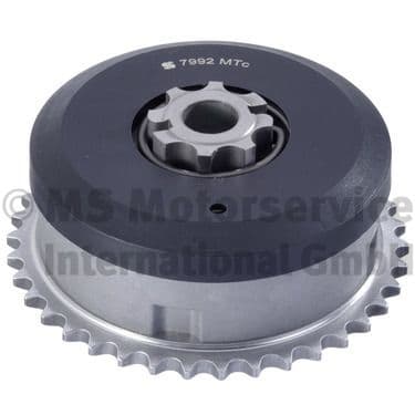 Nokkenas fasering katrol past: BMW 1 (E81), 1 (E82), 1 (E87), 1 (E88), 1 (F20), 1 (F21), 2 (F22, F87), 2 (F23), 3 (E90), 3 (E91), 3 (E92), 3 (E93), 3 (F30, F80), 3 (F31) 2.5/3.0/3.0H 09.04-07.20