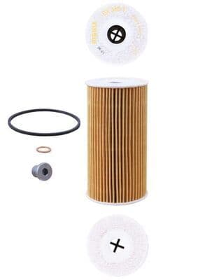 Oil filter