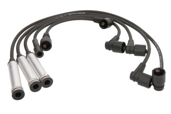 Ontstekingskabelset past: OPEL CORSA A, CORSA A TR, CORSA B, VECTRA A, VECTRA B 1.2/1.4/1.6 04.88-04.02