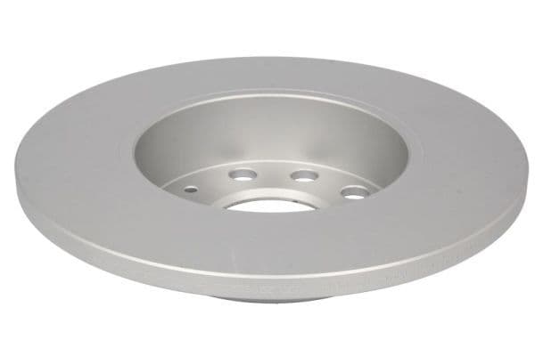 Brake disc Achter Links/Rechts PERFORMANCE (gecoat  met een hoog koolzuurgehalte) past: AUDI A3  SEAT ALTEA, ALTEA XL, TOLEDO III  SKODA OCTAVIA II, SUPERB II  VW CADDY III 1.2-3.6 02.03-11.17