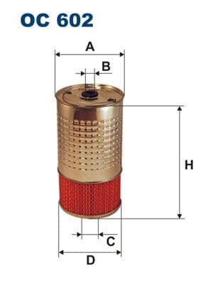 Oil filter